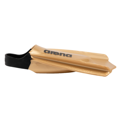 Arena Powerfin Pro II 46/47 gold Unisex Produktbild 1