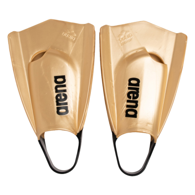 Arena Powerfin Pro II 46/47 gold Unisex Produktbild 2