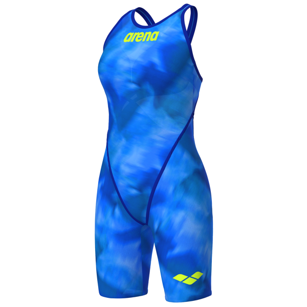 Arena W Powerskin Carbon Glide LE Ob D 30 cobalt Damen