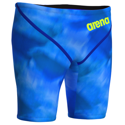 Arena M Powerskin Carbon Glide LE Jammer D 1 cobalt Herren Produktbild 2