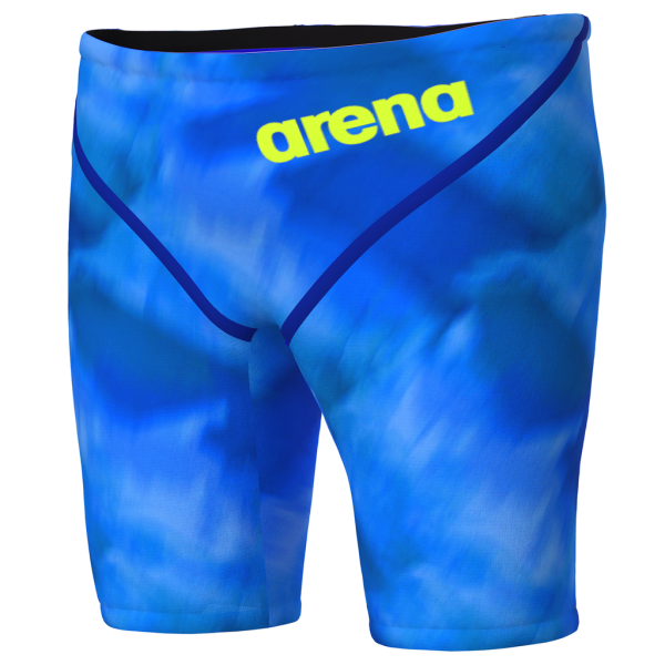 Arena M Powerskin Carbon Glide LE Jammer D 2 cobalt Herren