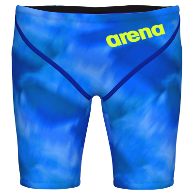 Arena M Powerskin Carbon Glide LE Jammer D 2 cobalt Herren Produktbild 1