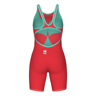 Arena W Powerskin Carbon Air2 LE Ob D 30 sunset coral Damen Produktbild 1
