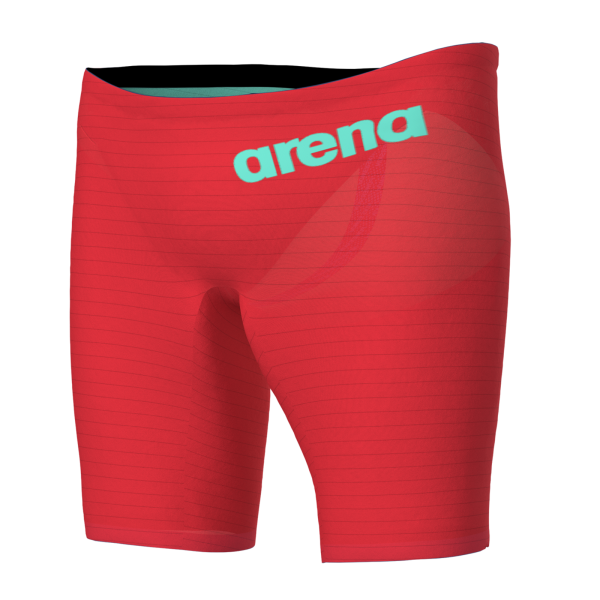 Arena M Powerskin Carbon Air2 LE Jammer D 3 sunset coral Herren