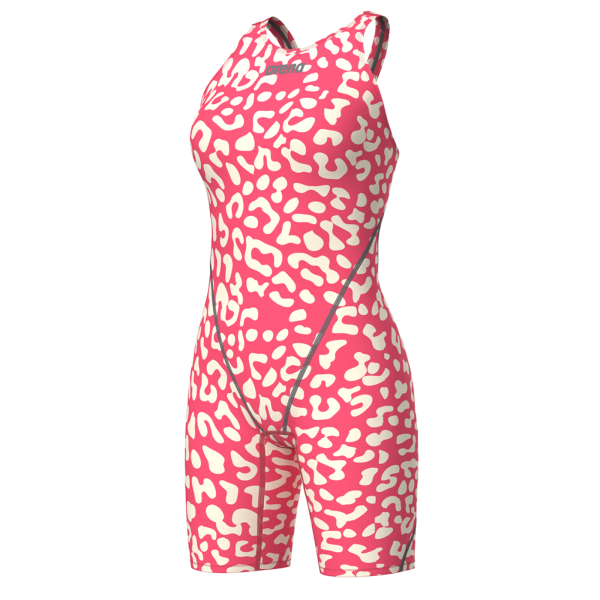 Arena W Powerskin ST NEXT LE Ob D 28 leopard skin geranium Damen