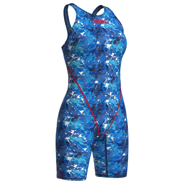 Arena W Powerskin ST NEXT LE Ob D 34 splashy/multicolor Damen