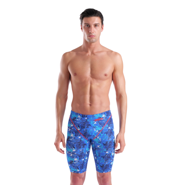 Arena M Powerskin ST NEXT LE Jammer D 2 splashy/multicolor Herren