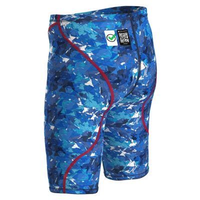 Arena M Powerskin ST NEXT LE Jammer D 3 splashy/multicolor Herren Produktbild 3