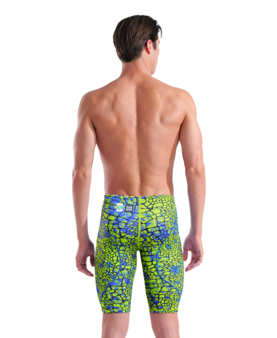 Arena M Powerskin ST NEXT LE Jammer D 3 snake green Herren Produktbild 2