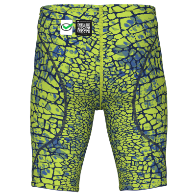 Arena M Powerskin ST NEXT LE Jammer D 4 snake green Herren Produktbild 1