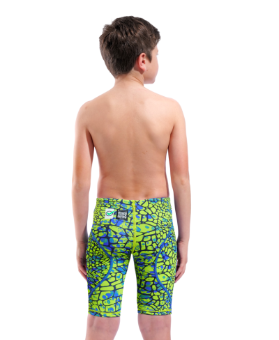 Arena B Powerskin ST NEXT LE Jammer 128 snake green Jungen Produktbild 2