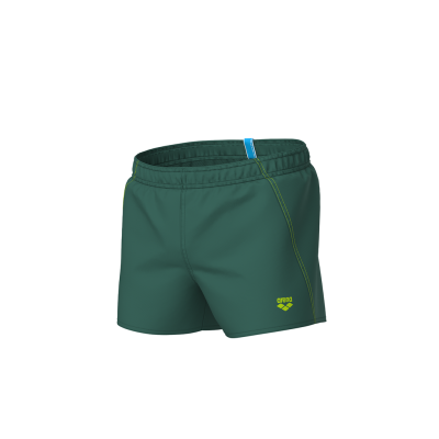 Arena M Fundamentals X-Short R XL mangrove/artic lime Herren Produktbild 1