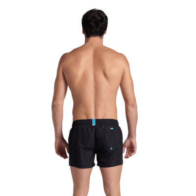 Arena M Fundamentals X-Short R XL black/white Herren Produktbild 3