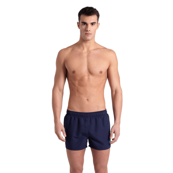 Arena M Fundamentals X-Short R XL navy/turquoise Herren
