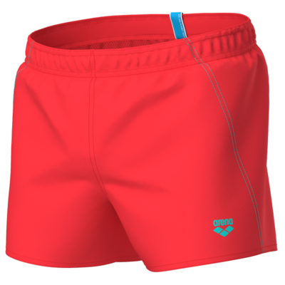 Arena M Fundamentals X-Short R XL fluo red/water Herren Produktbild 1