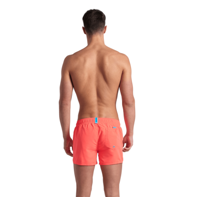 Arena M Fundamentals X-Short R XL fluo red/water Herren Produktbild 2