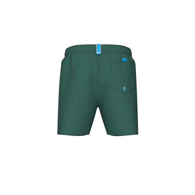 Arena M Fundamentals Boxer R S mangrove/artic lime Herren Produktbild 3
