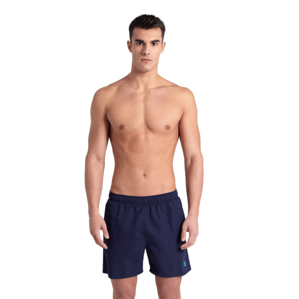 Arena M Fundamentals Boxer R XXL navy/turquoise Herren