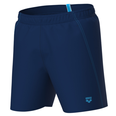 Arena M Fundamentals Boxer R 3XL navy/turquoise Herren Produktbild 1