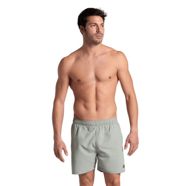 Arena M Fundamentals Boxer R XXL jade/black Herren