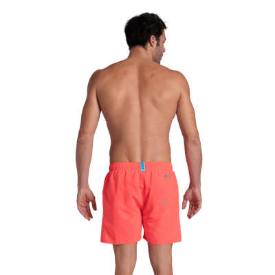 Arena M Fundamentals Boxer R XL fluo red/water Herren Produktbild 2