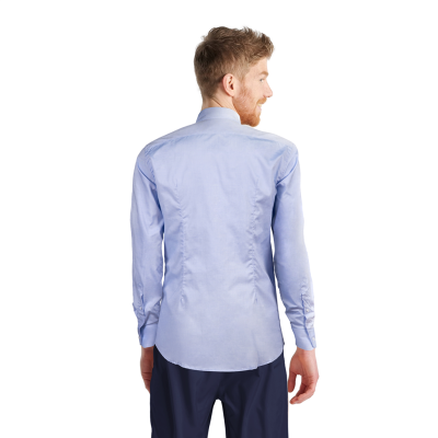 Arena Shirt Arena L light blue Herren Produktbild 1