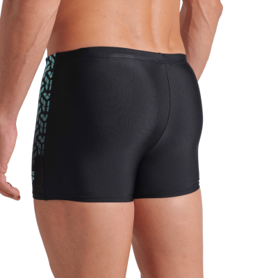 Arena M Arena Kikko V Swim Short D 8 black/water Herren Produktbild 2