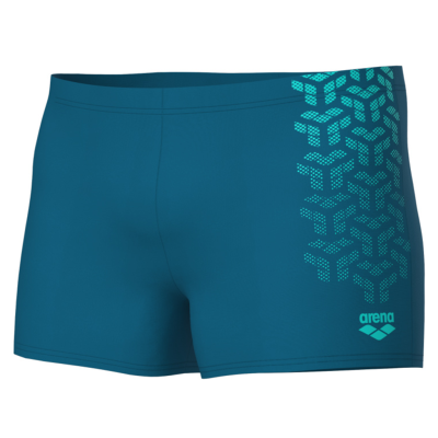 Arena M Arena Kikko V Swim Short D 5 blue cosmo/water Herren Produktbild 1