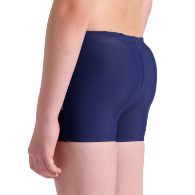 Arena B Arena Kikko V Swim Short Graphic 164 navy/water Jungen Produktbild 1