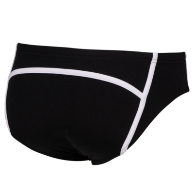 Arena M Arena Pro_File Swim Briefs D 8 black/white Herren Produktbild 2