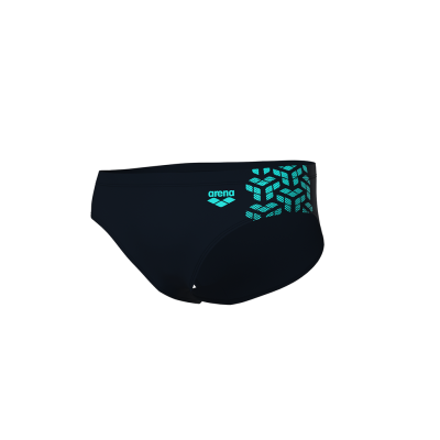Arena M Arena Kikko V Swim Briefs D 7 black/water Herren Produktbild 1