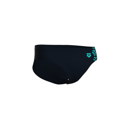Arena M Arena Kikko V Swim Briefs D 7 black/water Herren Produktbild 2