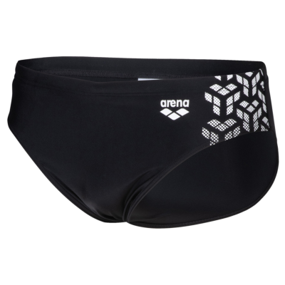 Arena M Arena Kikko V Swim Briefs D 4 black/white Herren Produktbild 1
