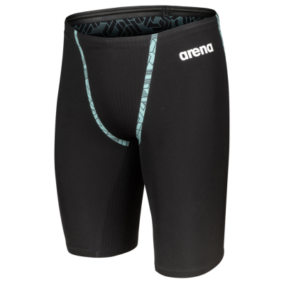 Arena M Powerskin Primo Jammer D 3 black/teal Herren Produktbild 1