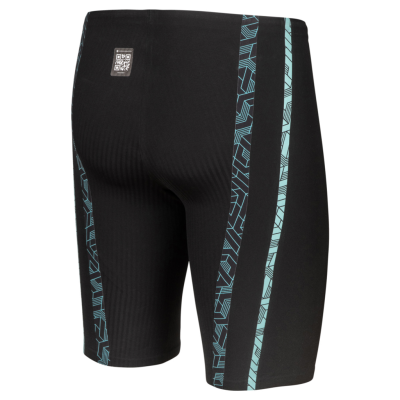 Arena M Powerskin Primo Jammer D 4 black/teal Herren Produktbild 2