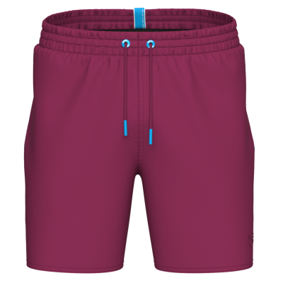 Arena M Arena Solid Boxer XL dark purple Herren Produktbild 1