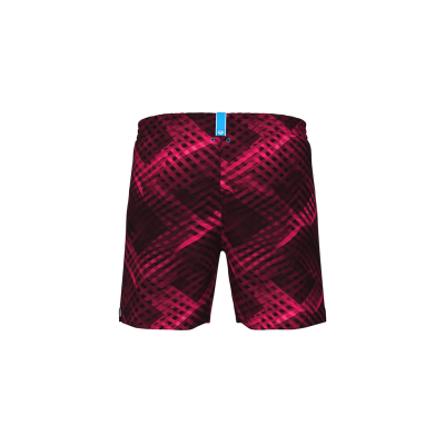 Arena M Beach Boxer Allover S dark purple multi Herren Produktbild 3