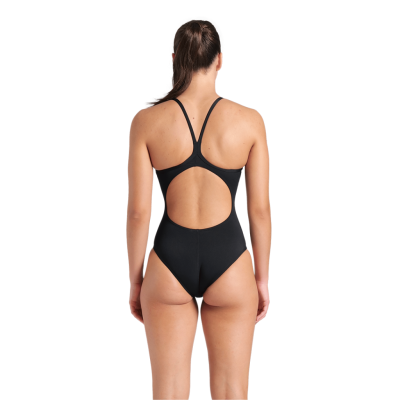 Arena W Arena Diamond Swimsuit Lightdrop Back D 42 black/white Damen Produktbild 2