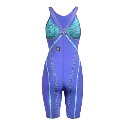 Arena W Powerskin Primo SL Cb D 34 future dusk Damen Produktbild 1