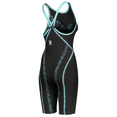 Arena W Powerskin Primo SL Cb D 34 black/teal Damen Produktbild 1