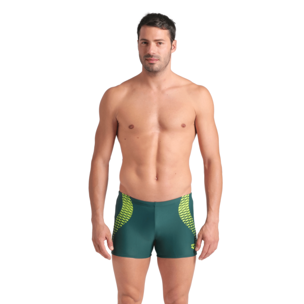 Arena M Arena Openings Swim Short D 6 mangrove/artic lime Herren