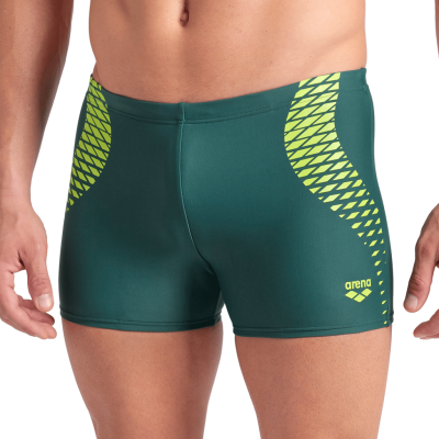 Arena M Arena Openings Swim Short D 6 mangrove/artic lime Herren Produktbild 1