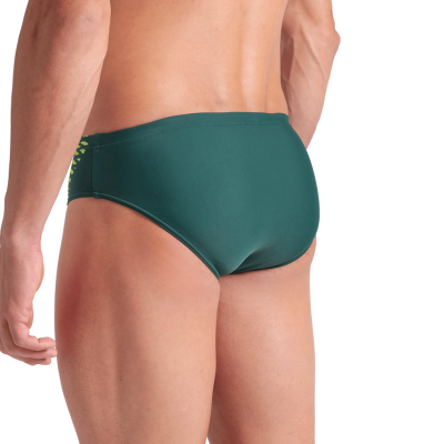 Arena M Arena Openings Swim Briefs D 4 mangrove/artic lime Herren Produktbild 2
