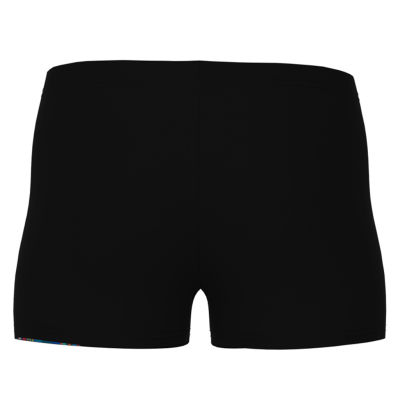 Arena B Arena Palette Swim Short 140 multi water/black Jungen Produktbild 1