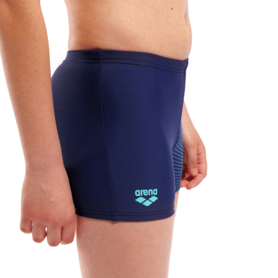 Arena B Arena Dim Light Swim Short 140 navy/water Jungen Produktbild 2