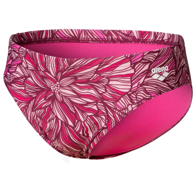 Arena M Arena Pink Dahlia Swim Briefs D 3 shocking pink multi Herren Produktbild 1