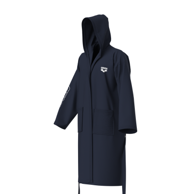 Arena Arena Zeal Robe XL navy/white Unisex Produktbild 1