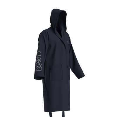 Arena Arena Zeal Robe XL navy/white Unisex Produktbild 2