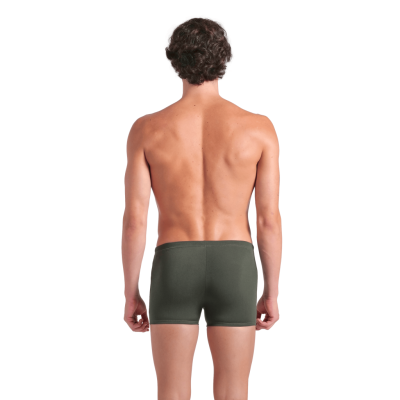 Arena M Arena Poseidonia Swim Short D 10 dark sage/artic lime Herren Produktbild 3