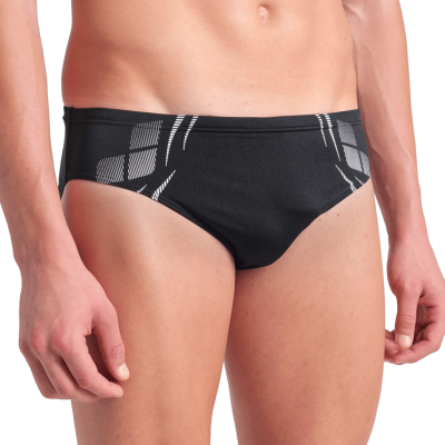 Arena M Arena Poseidonia Swim Briefs D 6 black/white Herren Produktbild 1
